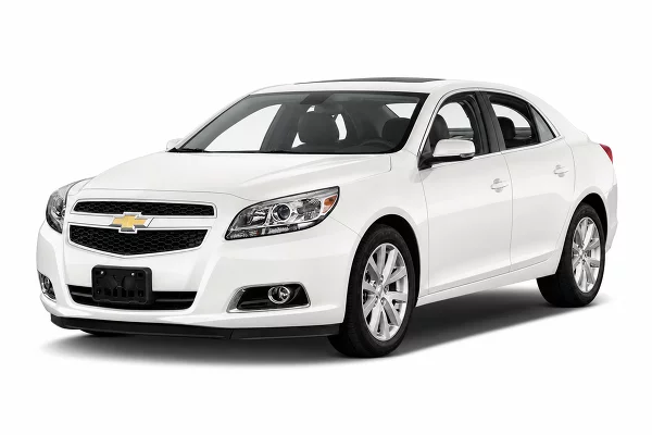 Used 2013 Chevrolet Malibu Image