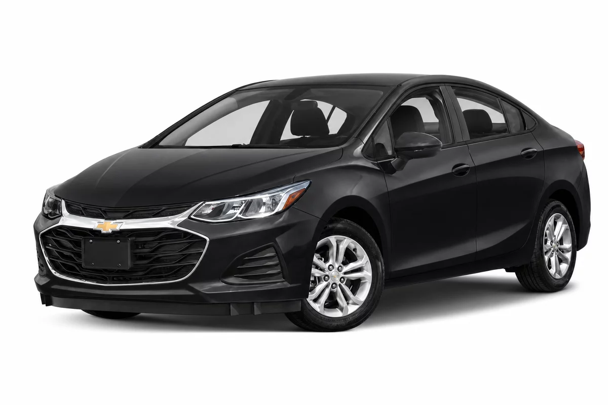 Used 2019 Chevrolet Cruze