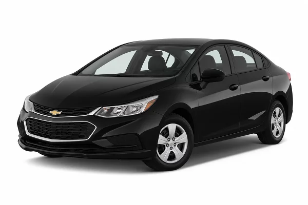 Used 2017 Chevrolet Cruze Image