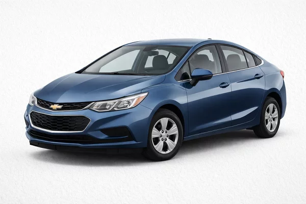Used 2018 Chevrolet Cruze Image