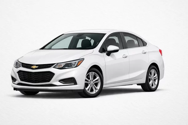 Used 2019 Chevrolet Cruze Image