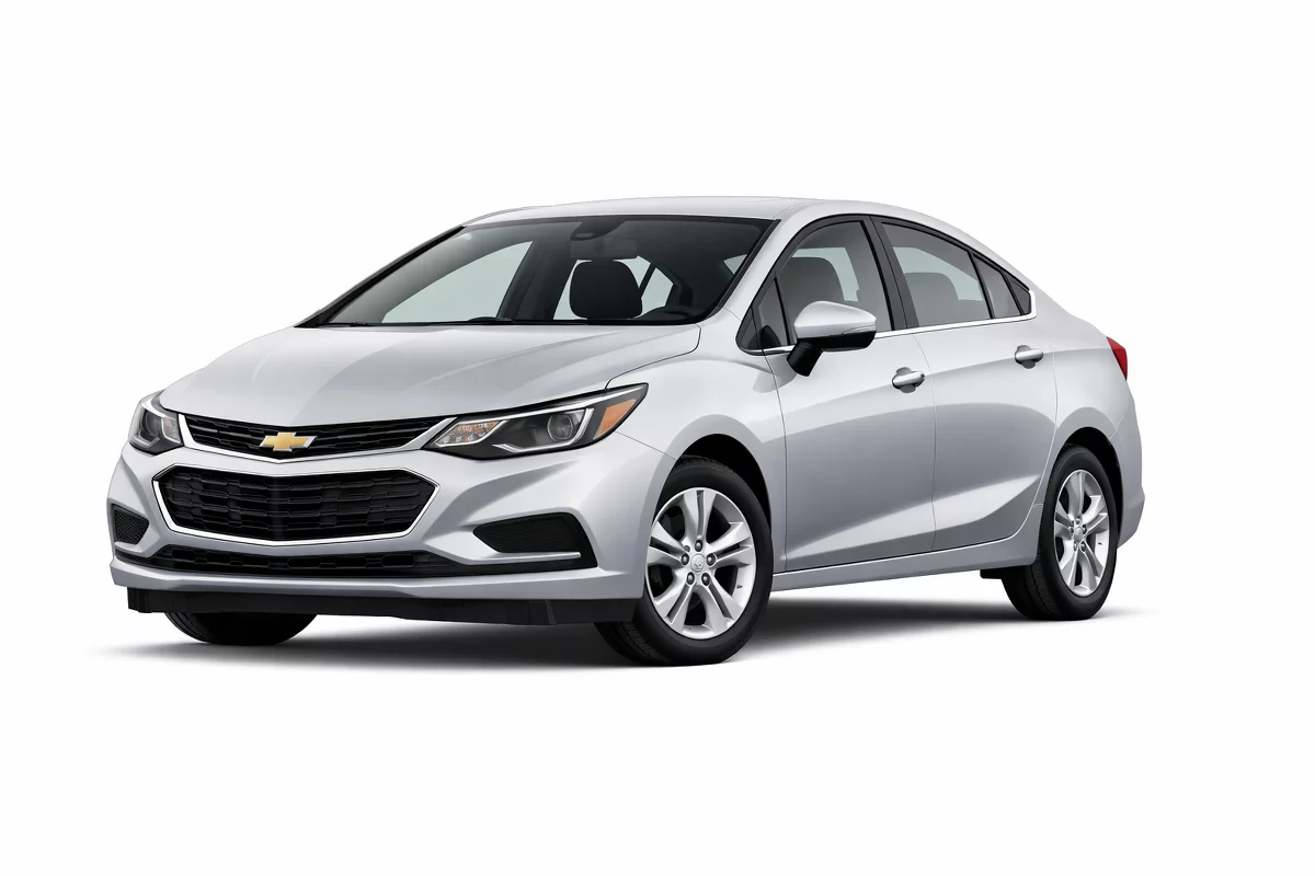 Used 2017 Chevrolet Cruze