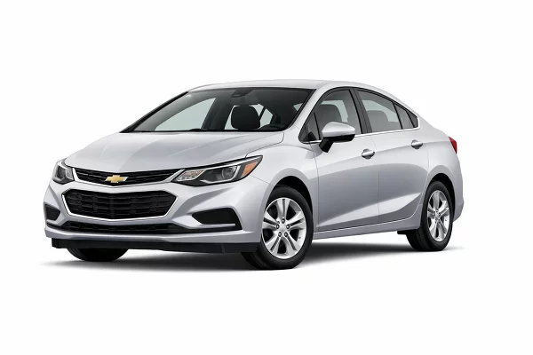 Used 2017 Chevrolet Cruze Image