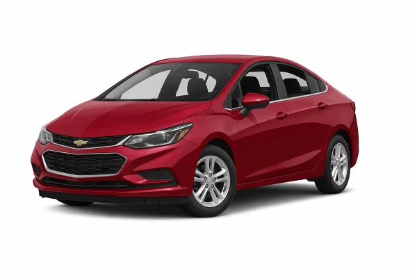 Used 2018 Chevrolet Cruze Image