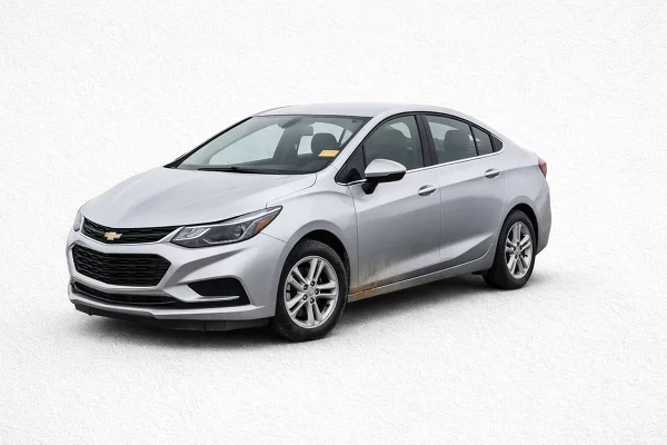 Used 2016 Chevrolet Cruze Image