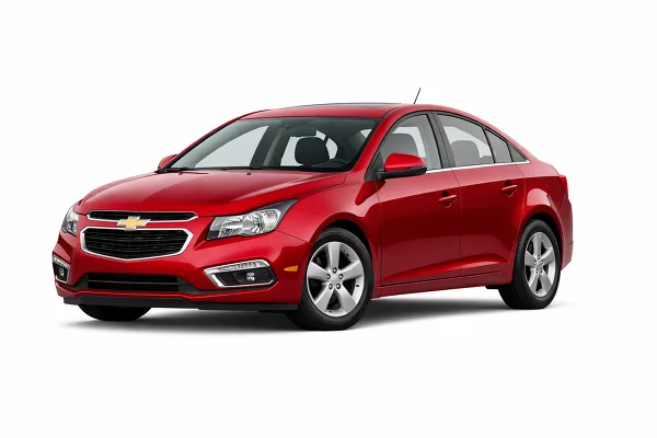 Used 2016 Chevrolet Cruze Image