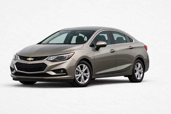 Used 2017 Chevrolet Cruze Image