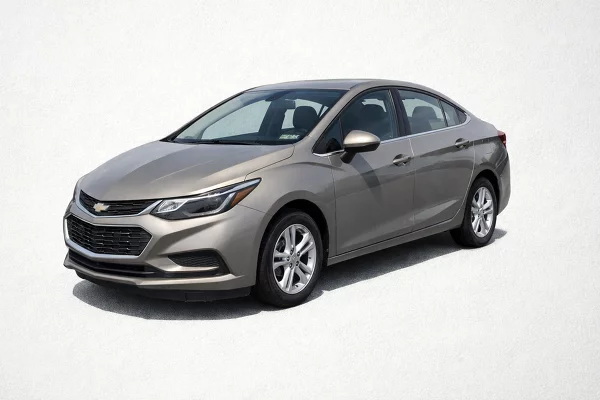 Used 2017 Chevrolet Cruze Image