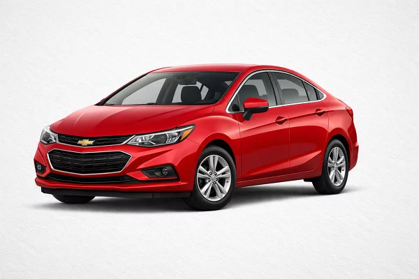 Used 2018 Chevrolet Cruze Image