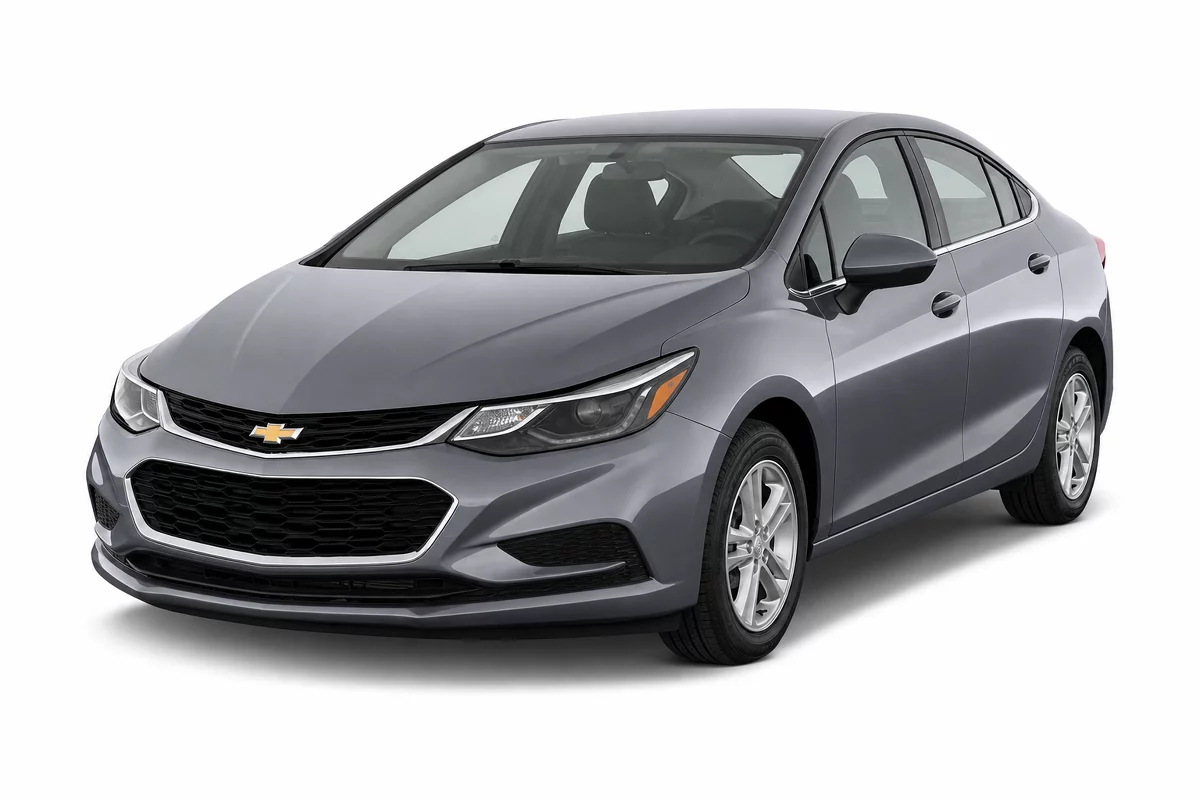 Used 2018 Chevrolet Cruze