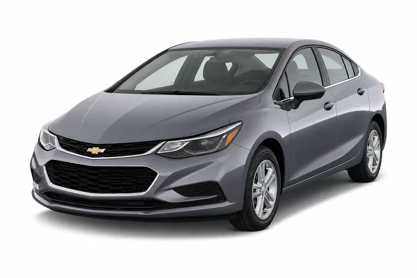 Used 2018 Chevrolet Cruze Image
