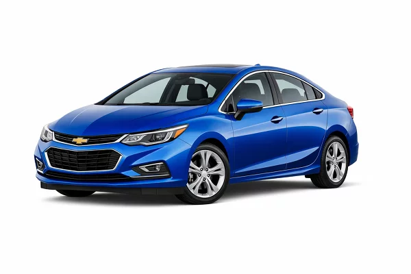 Used 2017 Chevrolet Cruze Image