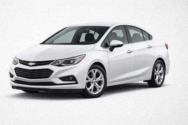 Used 2018 Chevrolet Cruze Image