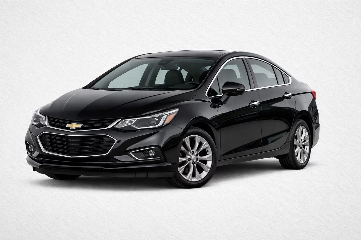 Used 2017 Chevrolet Cruze