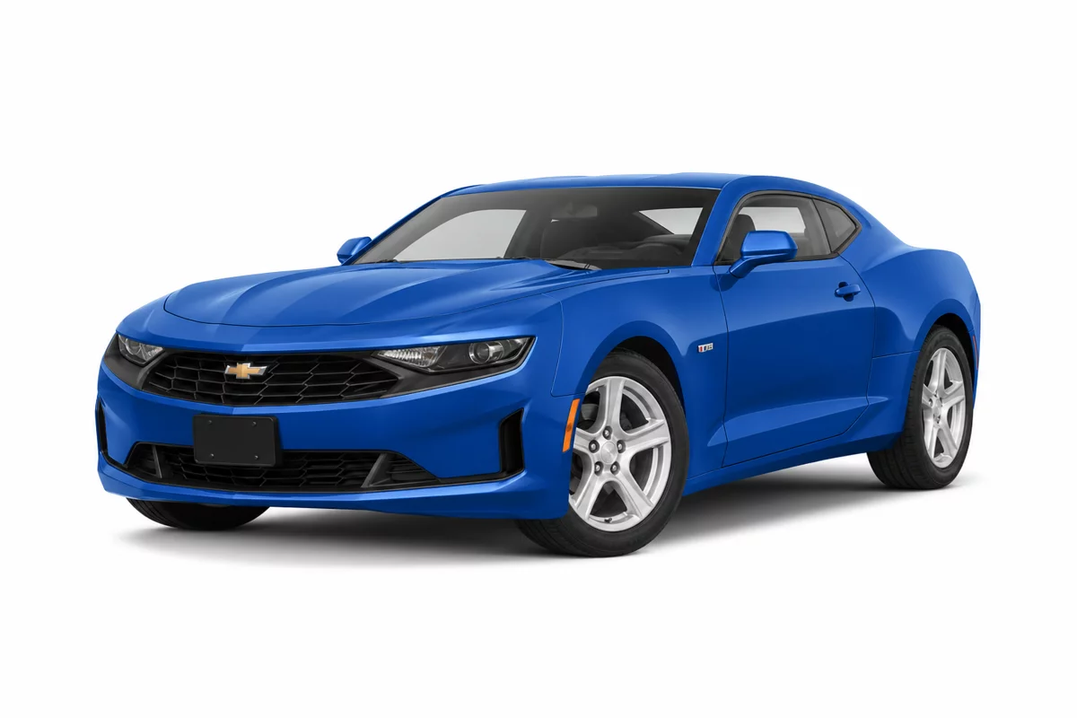 Used 2021 Chevrolet Camaro
