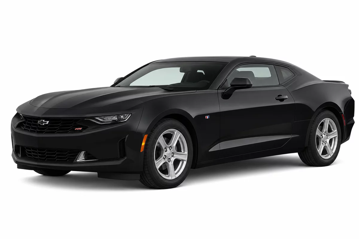 Used 2024 Chevrolet Camaro