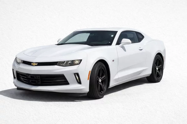 Used 2016 Chevrolet Camaro Image
