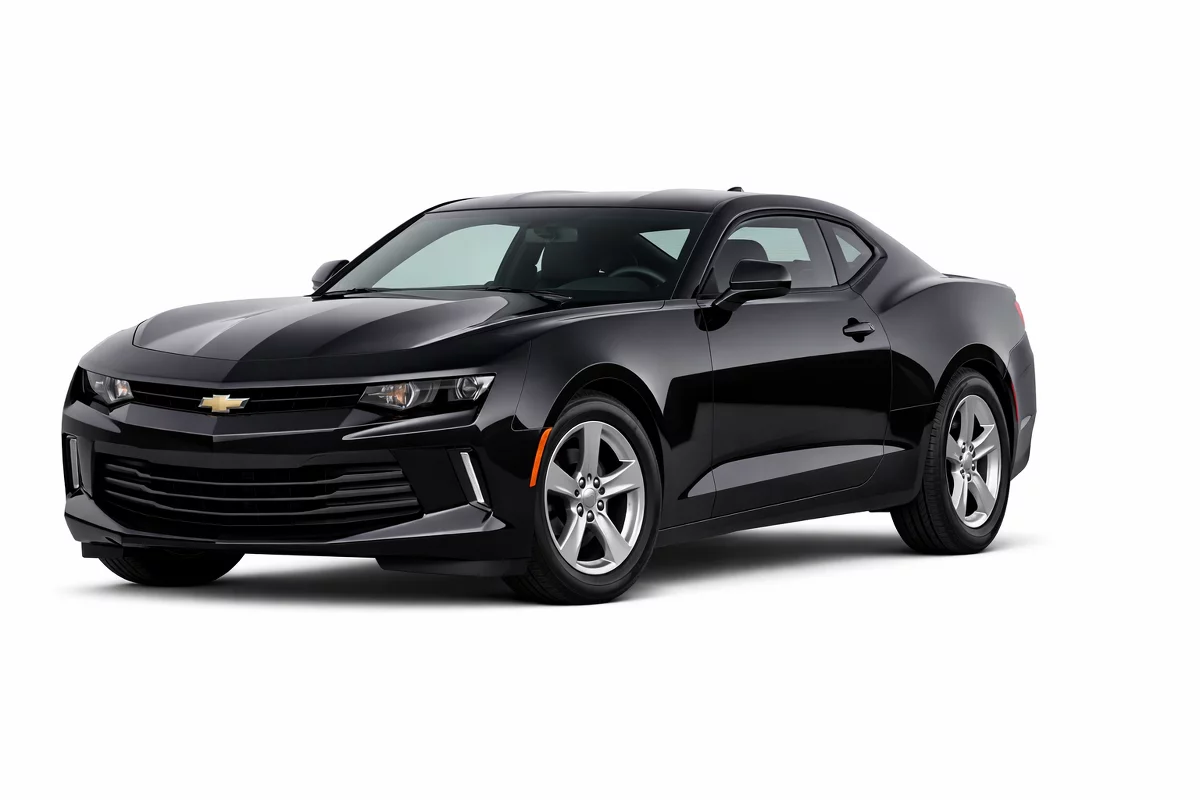 Used 2018 Chevrolet Camaro