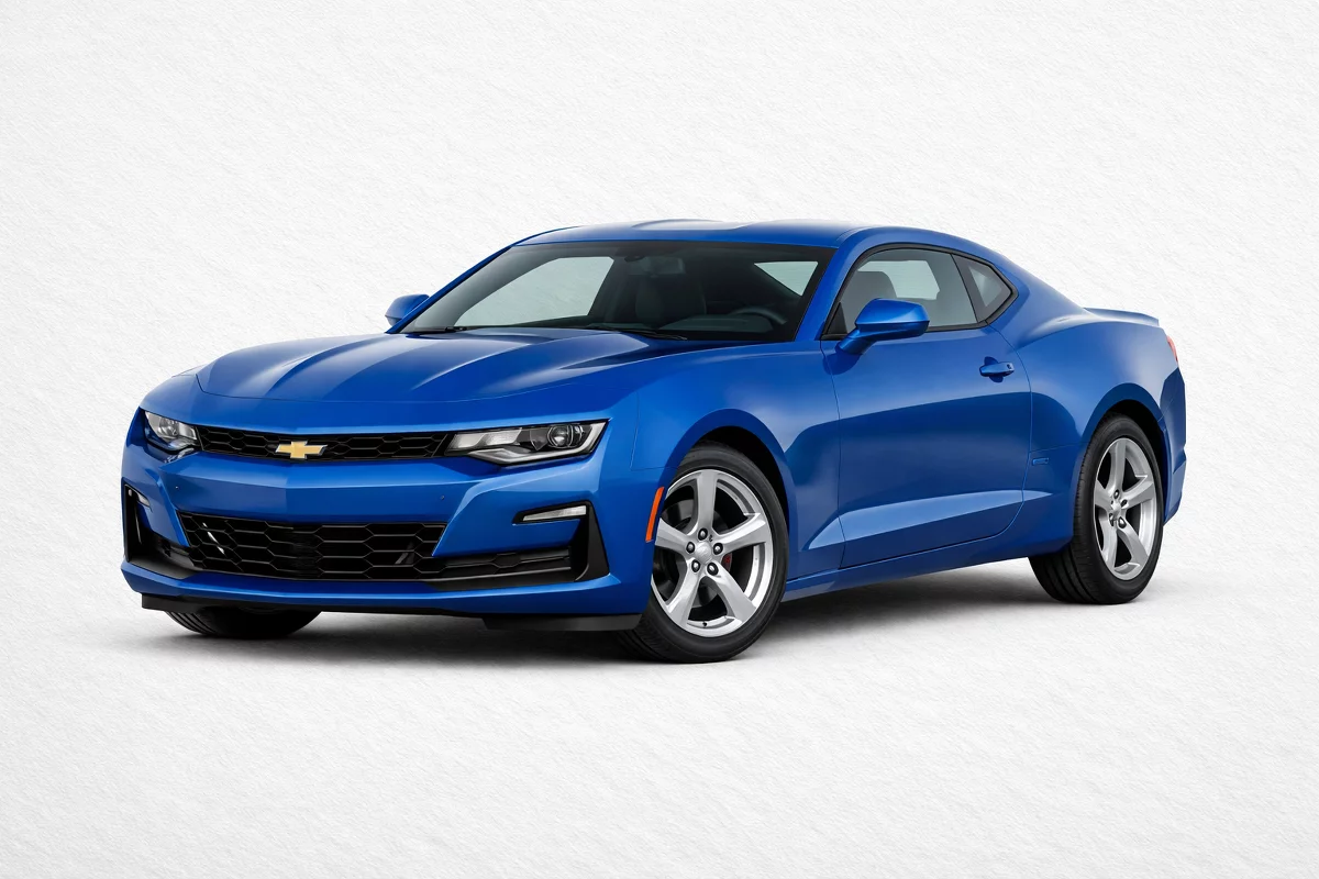 Used 2023 Chevrolet Camaro