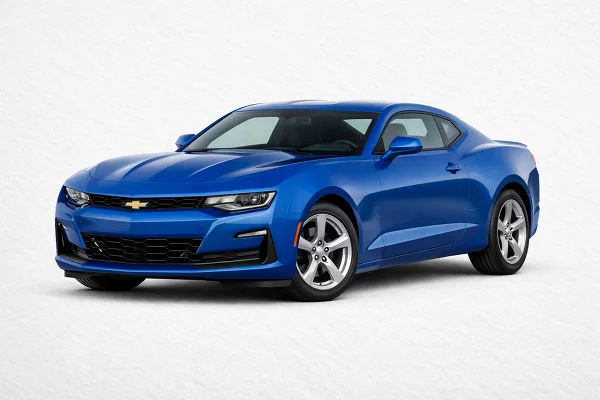 Used 2023 Chevrolet Camaro Image