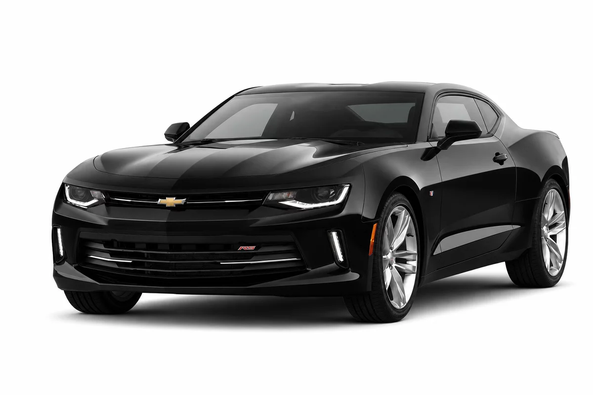 Used 2018 Chevrolet Camaro