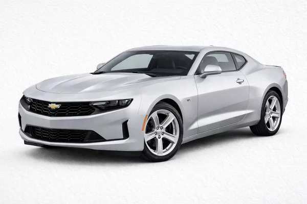 Used 2019 Chevrolet Camaro Image