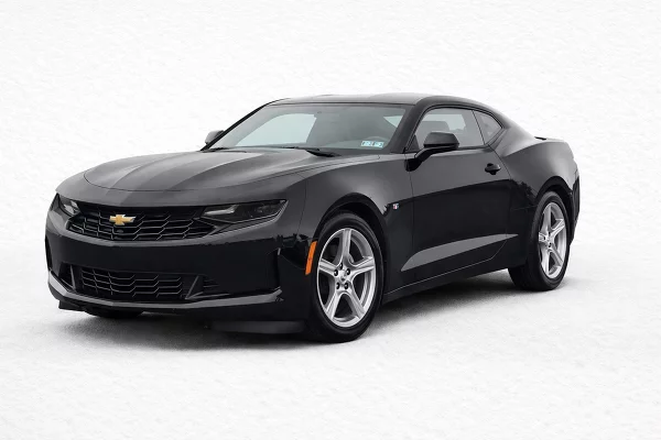 Used 2022 Chevrolet Camaro Image