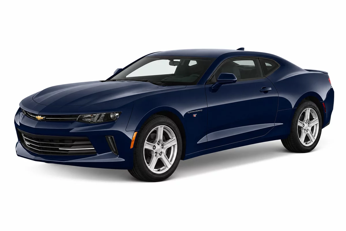 Used 2017 Chevrolet Camaro