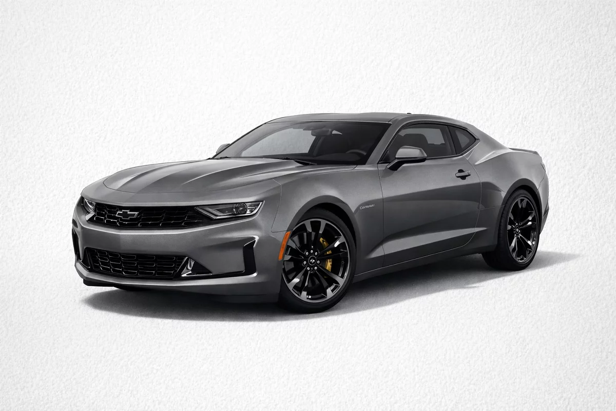 Used 2021 Chevrolet Camaro