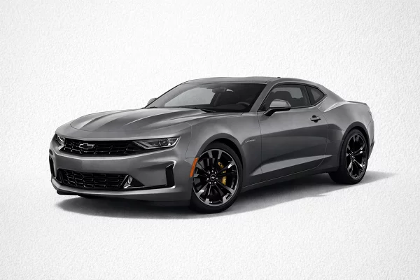 Used 2021 Chevrolet Camaro Image
