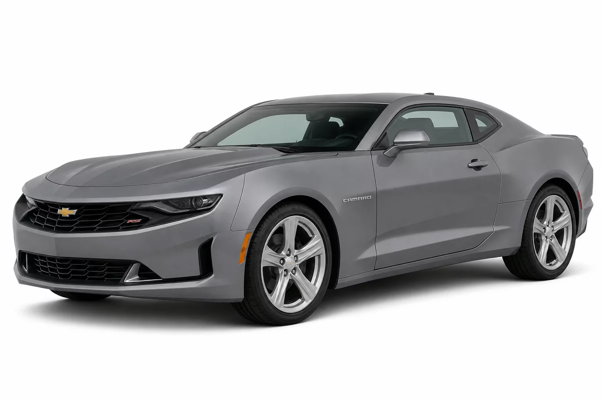 Used 2023 Chevrolet Camaro