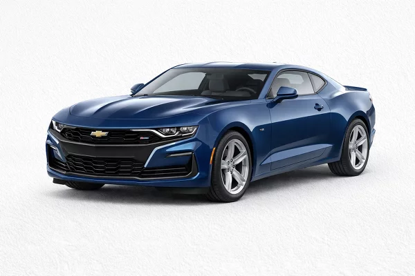 Used 2024 Chevrolet Camaro Image