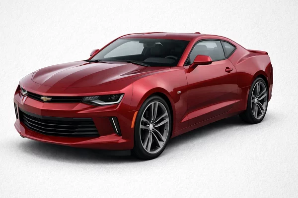 Used 2016 Chevrolet Camaro Image