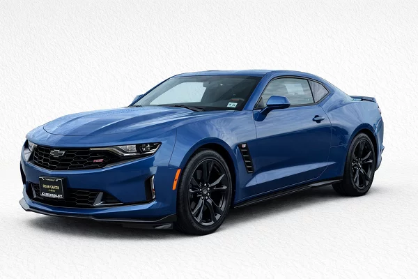 Used 2021 Chevrolet Camaro Image