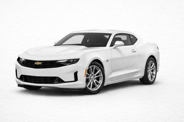 Used 2021 Chevrolet Camaro Image