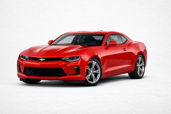 Used 2022 Chevrolet Camaro Image
