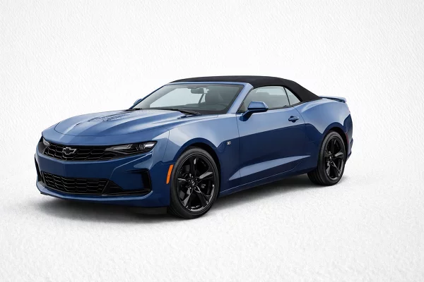 Used 2024 Chevrolet Camaro Image