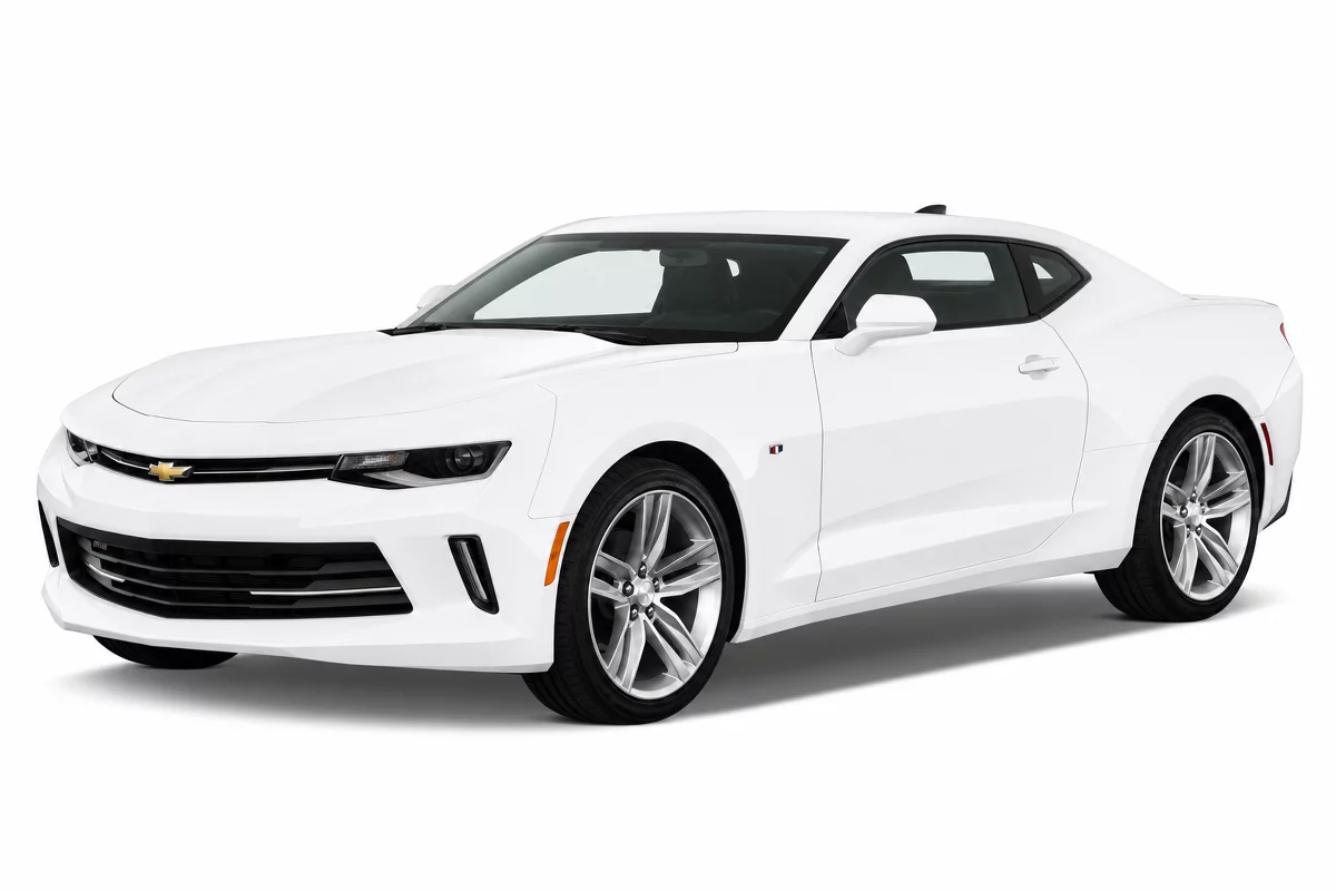 Used 2016 Chevrolet Camaro