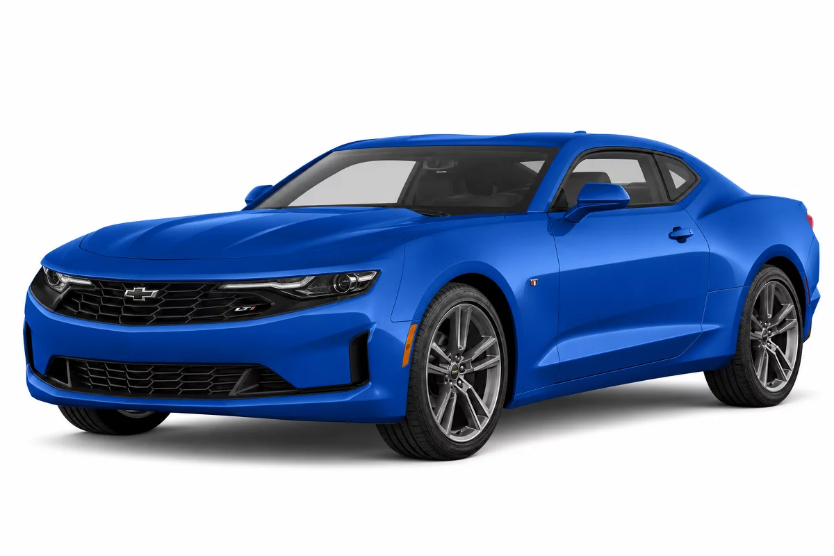 Used 2023 Chevrolet Camaro