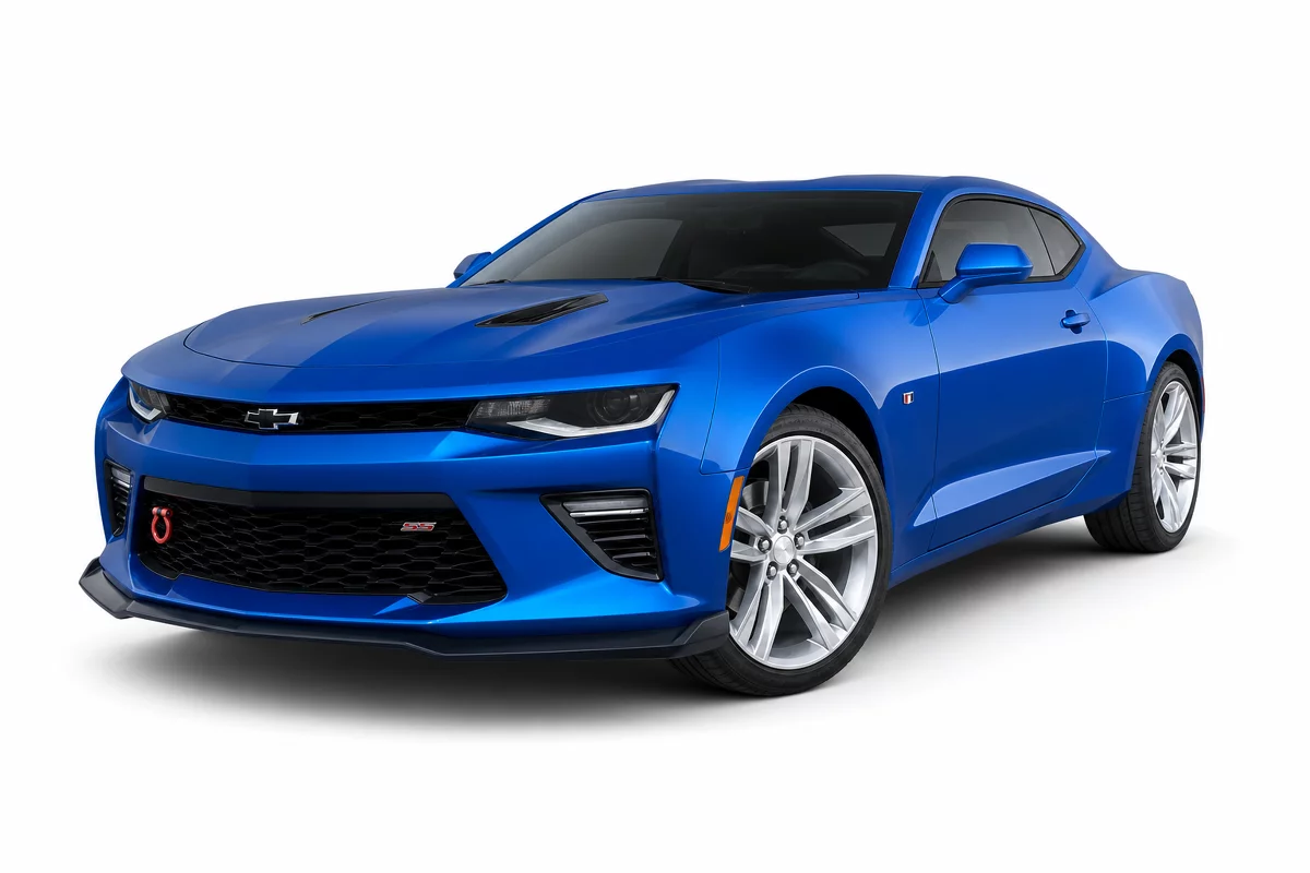Used 2017 Chevrolet Camaro