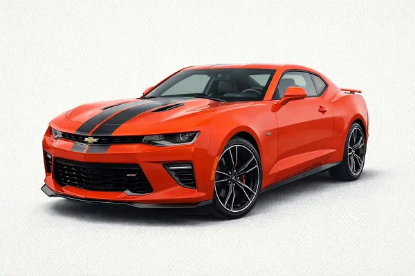 Used 2018 Chevrolet Camaro Image