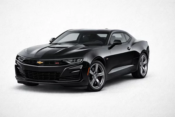 Used 2022 Chevrolet Camaro Image