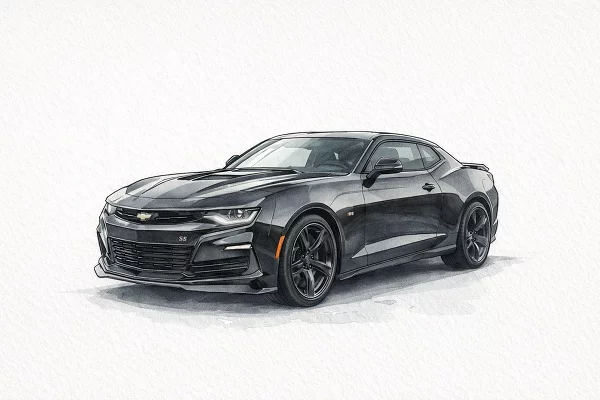 Used 2023 Chevrolet Camaro Image