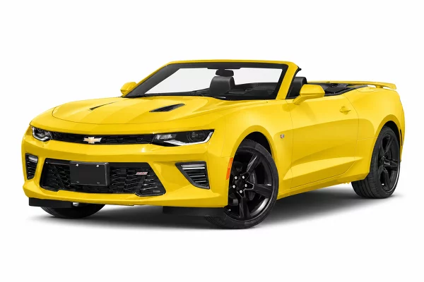 Used 2016 Chevrolet Camaro Image