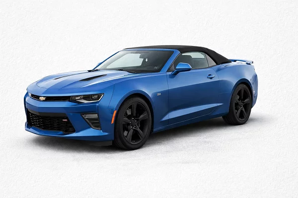 Used 2016 Chevrolet Camaro Image