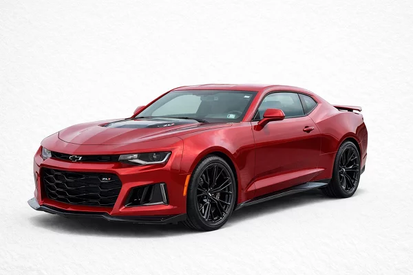Used 2018 Chevrolet Camaro Image