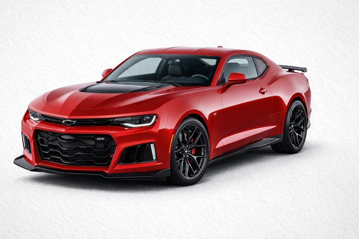 Used 2023 Chevrolet Camaro