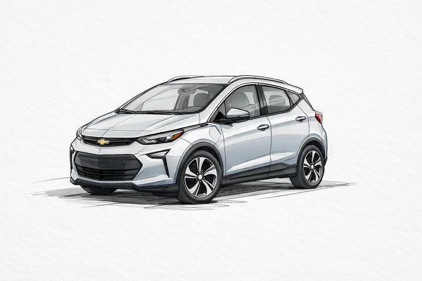 Used 2023 Chevrolet Bolt EV Image