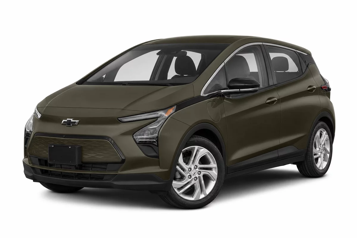 Used 2023 Chevrolet Bolt EV