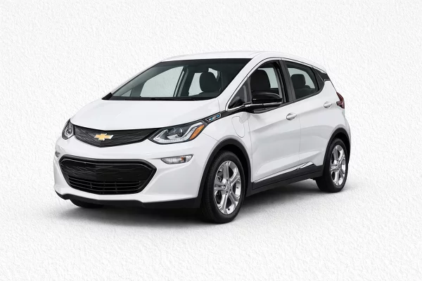 Used 2021 Chevrolet Bolt EV Image